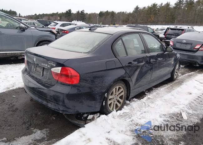 WBAVC735X7KP35111: 44311277