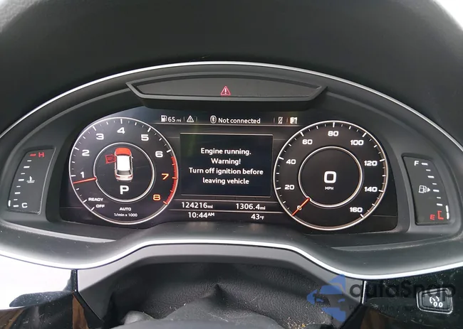 WA1LAAF70HD016265: 44311342