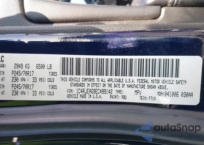 1C4RJEAG9EC499142: 44311464