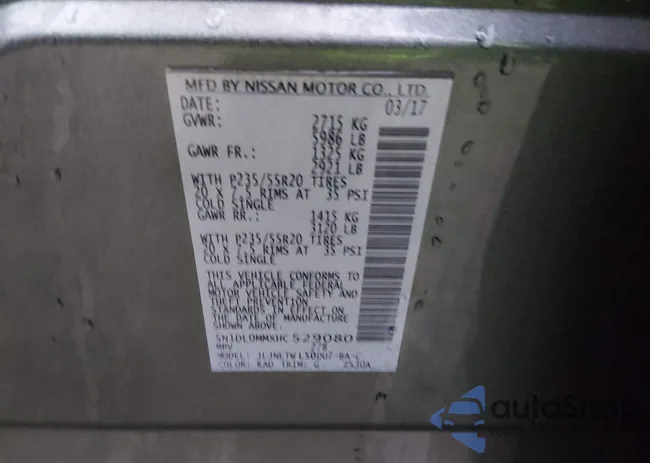 5N1DL0MMXHC529080: 44311504