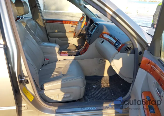 JTHBN30F030096327: 44311517