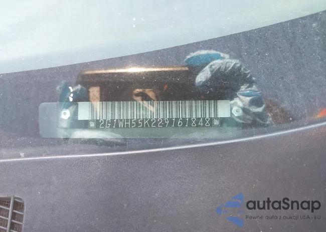 2G1WH55K229161848: 44311545