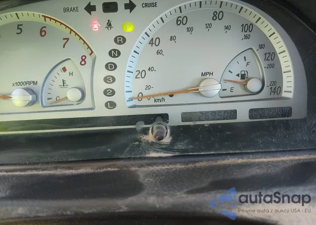 4T1BA32K84U504604: 44311574