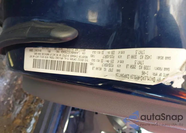 1J4HR48N16C236464: 44310721