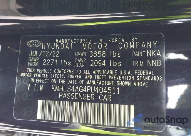 KMHLS4AG4PU404511: 44310742