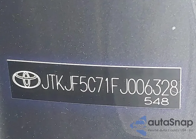 JTKJF5C71FJ006328: 44310861