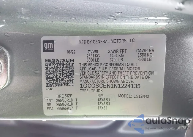 1GCGSCEN1N1224135: 44310868