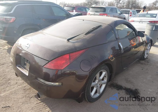 JN1AZ34D83T107151: 44310909