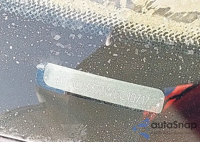 4USCJ3321WLC10717: 44312081