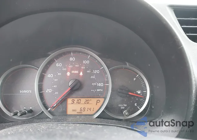 JTDKTUD34ED589727: 44312116