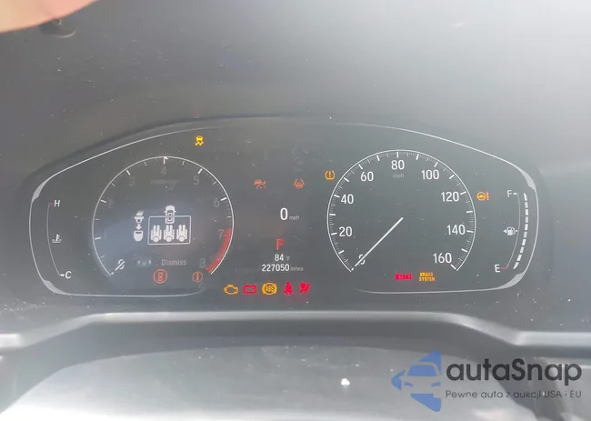 1HGCV2F9XMA030365: 44312220