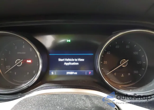 KL4MMESL1MB152691: 44312314