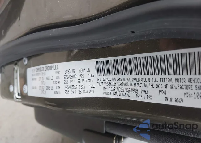 1C4PJMCS9FW564669: 44312414