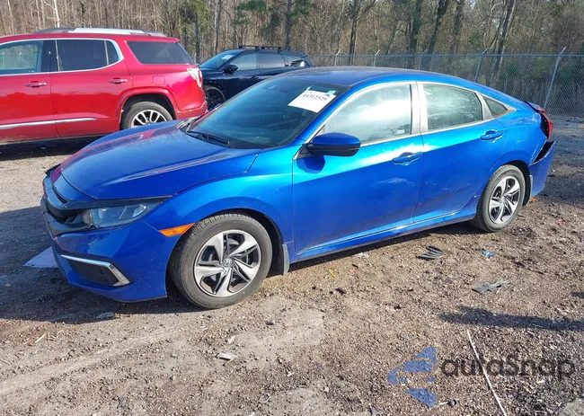 2HGFC2F60KH606262: 44312529