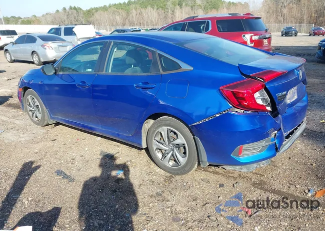 2HGFC2F60KH606262: 44312529