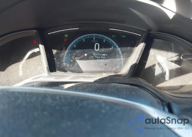 2HGFC2F60KH606262: 44312529