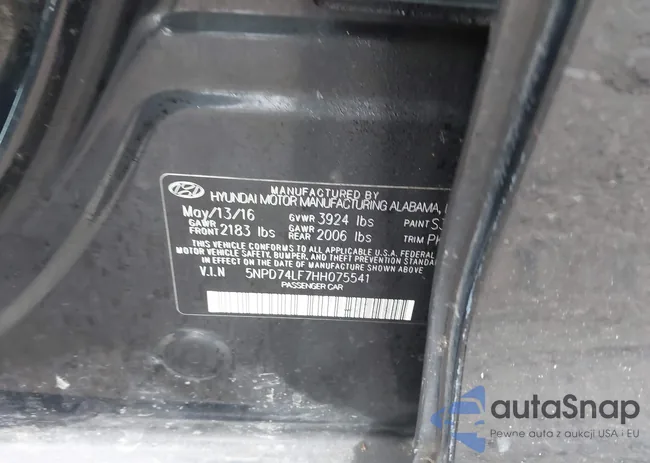 5NPD74LF7HH075541: 44311675