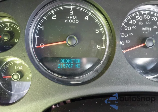 1GNSCBE08DR221679: 44311678