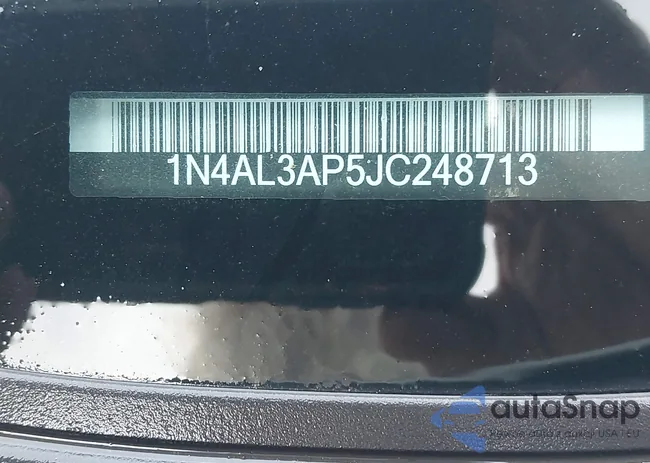 1N4AL3AP5JC248713: 44311717