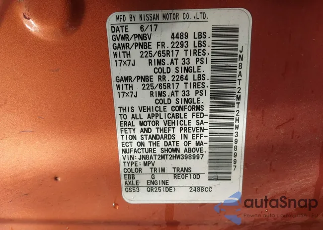 JN8AT2MT2HW398997: 44311796