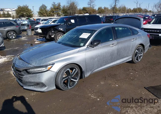 1HGCV1F31NA065464: 44313012