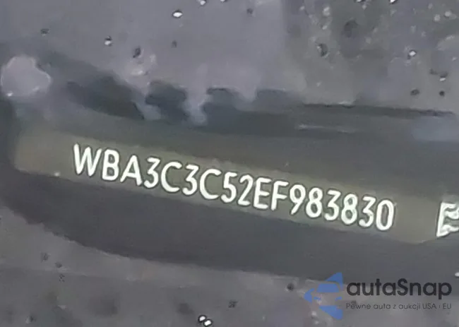 WBA3C3C52EF983830: 44313095