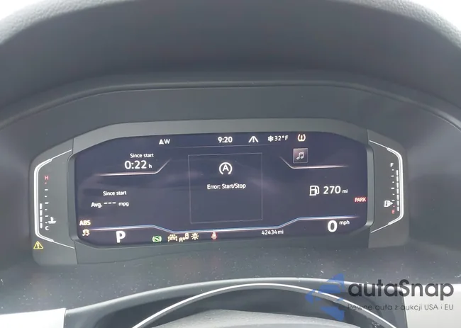 1V2KR2CAXPC506604: 44313401