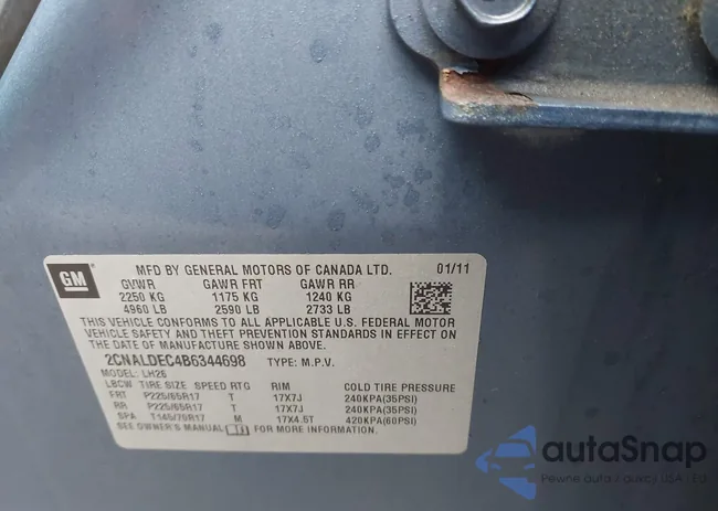 2CNALDEC4B6344698: 44313449