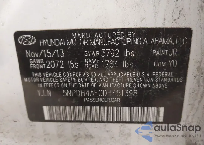 5NPDH4AE0DH451398: 44313480