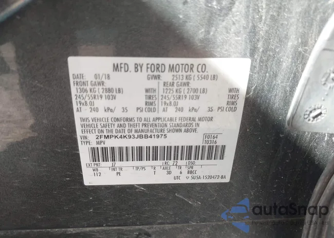 2FMPK4K93JBB41975: 44313582