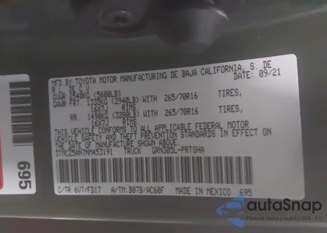 3TMCZ5AN7NM453191: 44312902