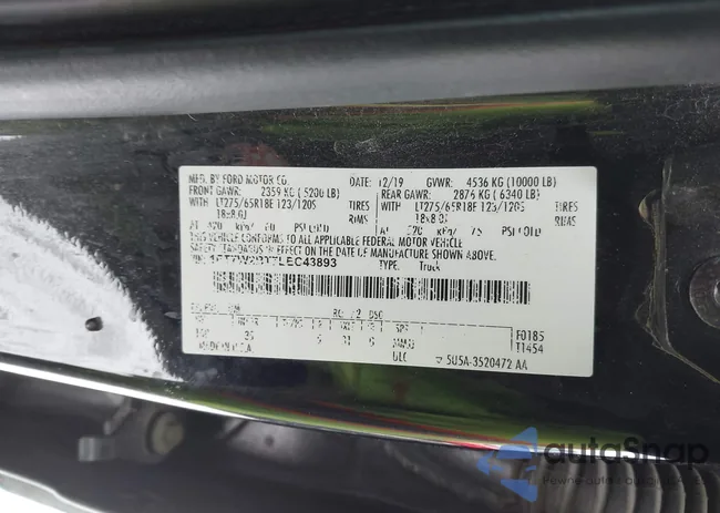 1FT7W2BT7LEC43893: 44312958