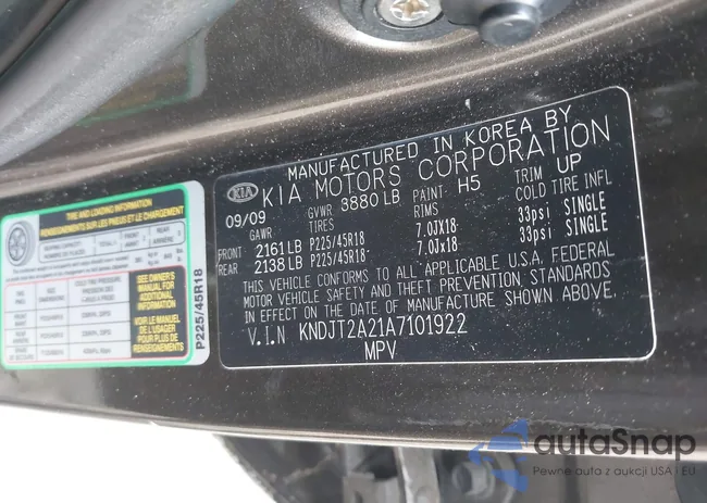 KNDJT2A21A7101922: 44313995