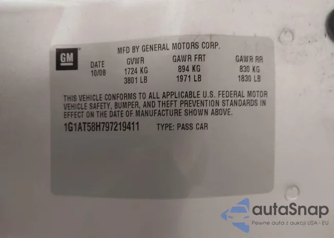 1G1AT58H797219411: 44314018