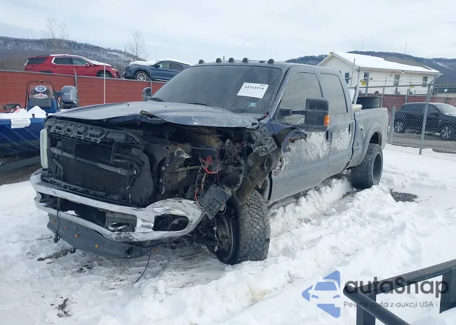 1FT7W2BT1BEB71135: 44314154