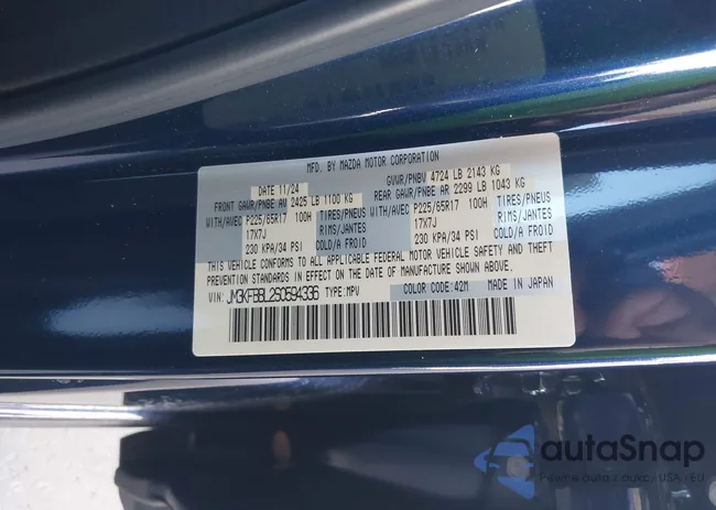 JM3KFBBL2S0594336: 44314172