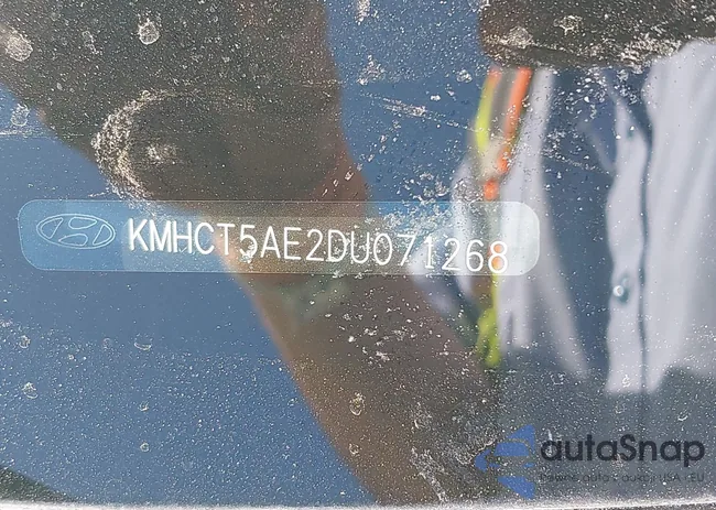KMHCT5AE2DU071268: 44314262