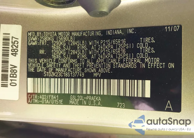 5TDZK23C18S137749: 44314267