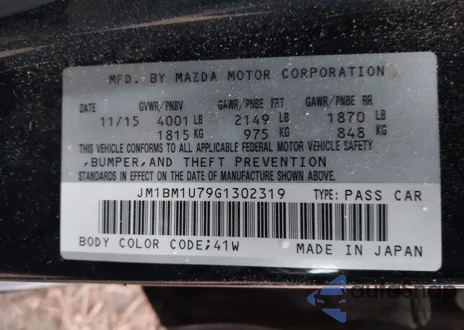 JM1BM1U79G1302319: 44314280