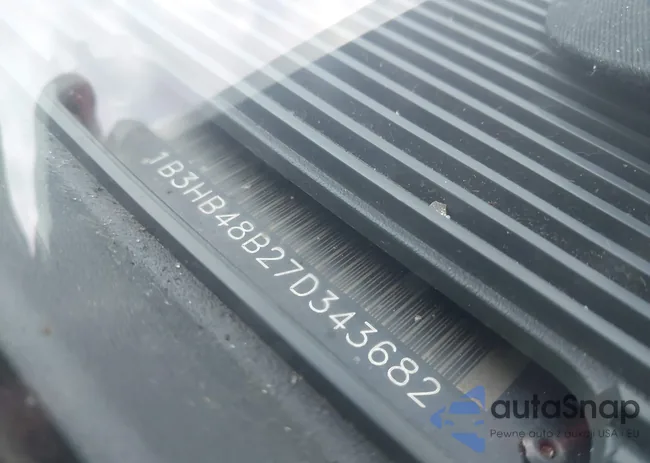 1B3HB48B27D343682: 44314320