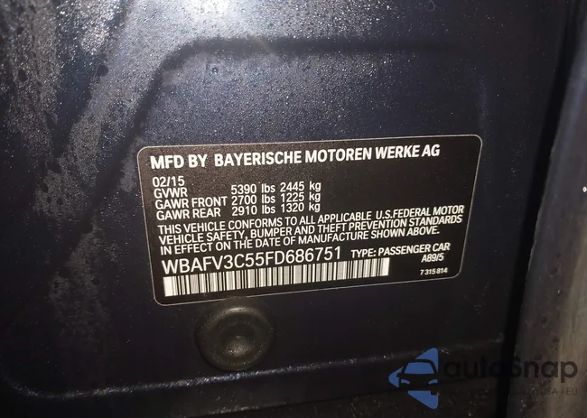 WBAFV3C55FD686751: 44314368