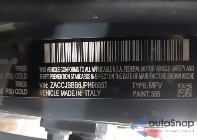 ZACCJBBB6JPH96057: 44314411