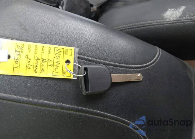 1HGCP26819A050402: 44314421