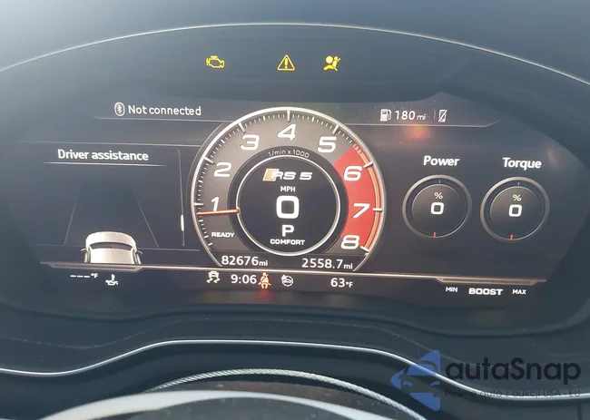 WUAPWAF50JA903964: 44314514