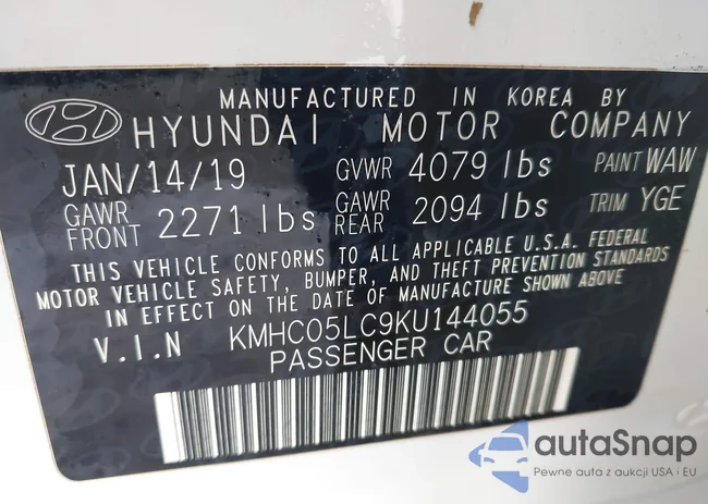 KMHC05LC9KU144055: 44314591