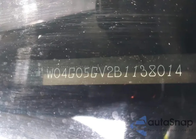 W04G05GV2B1138014: 44313598