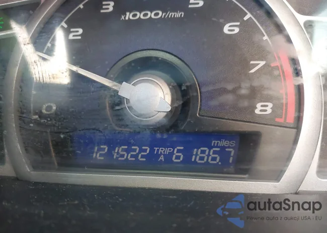 2HGFG12677H517512: 44313616