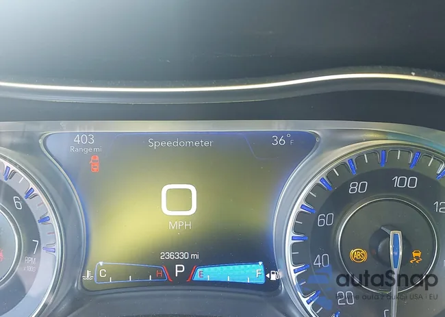 2C3CCARG6JH257983: 44313646