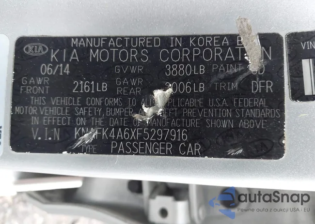 KNAFK4A6XF5297916: 44313684