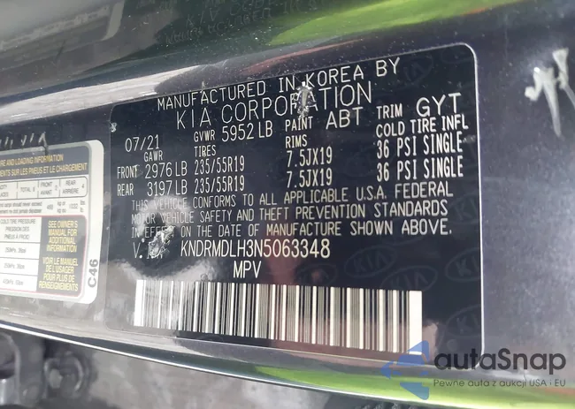 KNDRMDLH3N5063348: 44313802